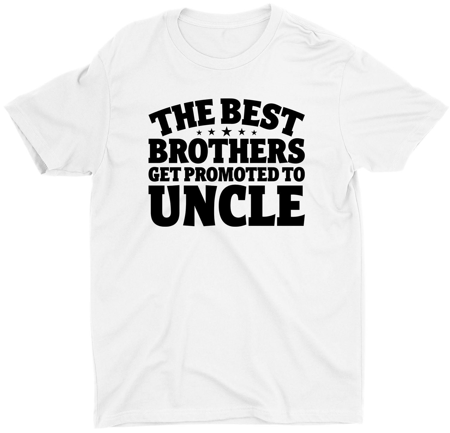 best-brothers-get-promoted-to-uncle-custom-short-sleeve-t-shirts