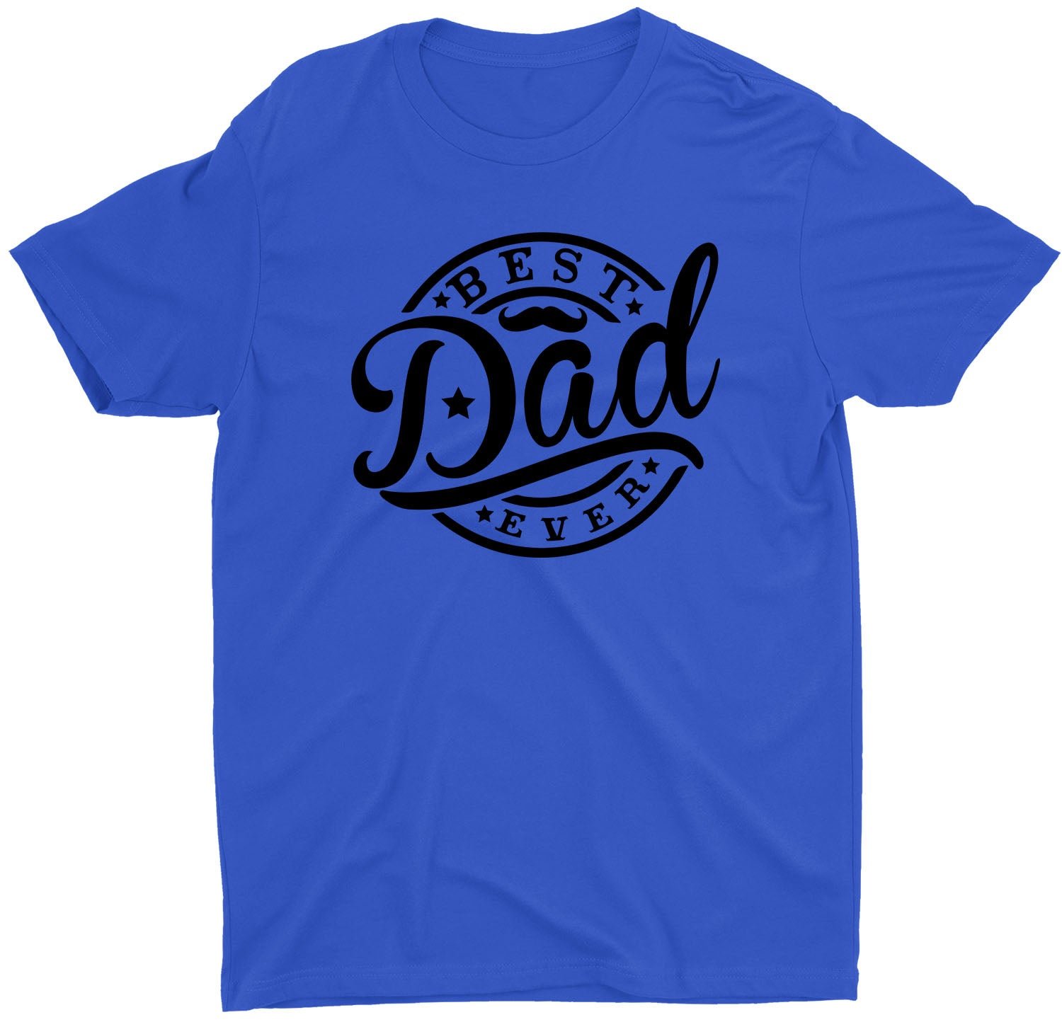 best-dad-ever-christmas-fathers-day-custom-short-sleeve-daddy-t-shirts