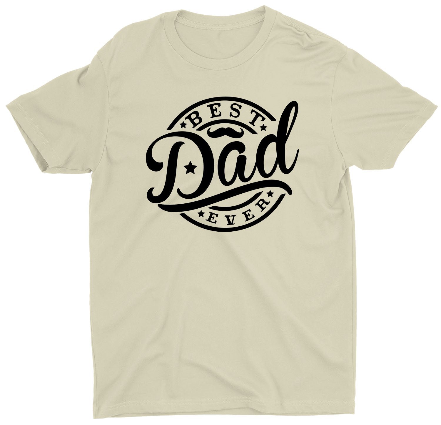 best-dad-ever-christmas-fathers-day-custom-short-sleeve-daddy-t-shirts
