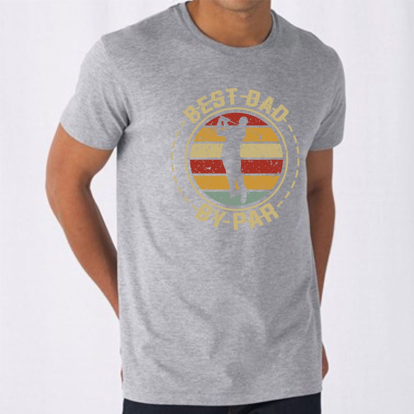 best-dad-by-par-fathers-day-custom-short-sleeve-golfing-daddy-t-shirt