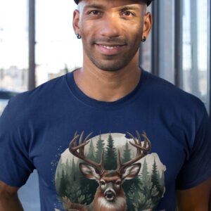 Buck Around and Find out Deer Hunting T Shirt