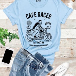 Cafe Racer T Shirt