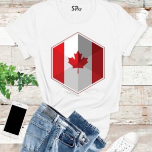 Canada Flag Patriot T Shirt