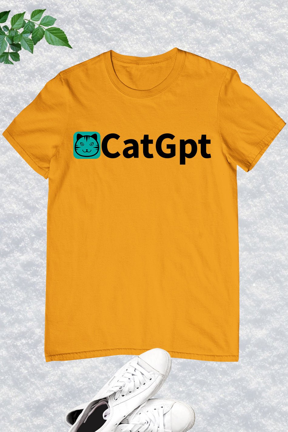 ChatGPT Meme Funny Cat Lover T-Shirt