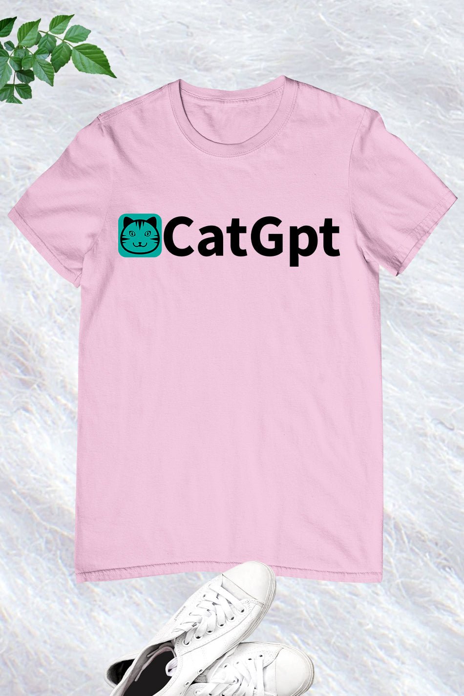 ChatGPT Meme Funny Cat Lover T-Shirt