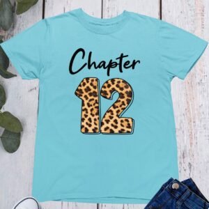 Chapter 12 Birthday Tees