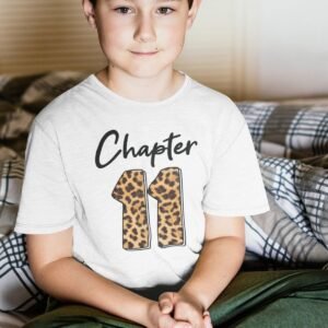 Chapter 11 Birthday Shirt
