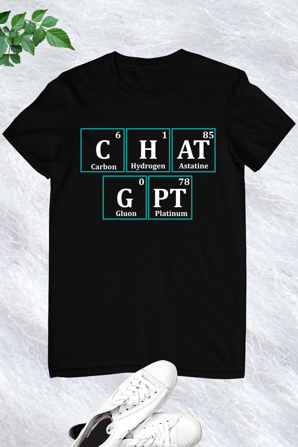 Chat GPT Computer AI Artificial Intelligence Data Learning T-Shirt