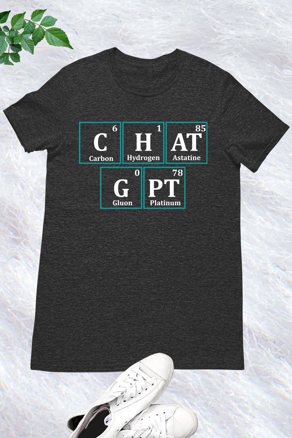 Chat GPT Computer AI Artificial Intelligence Data Learning T-Shirt
