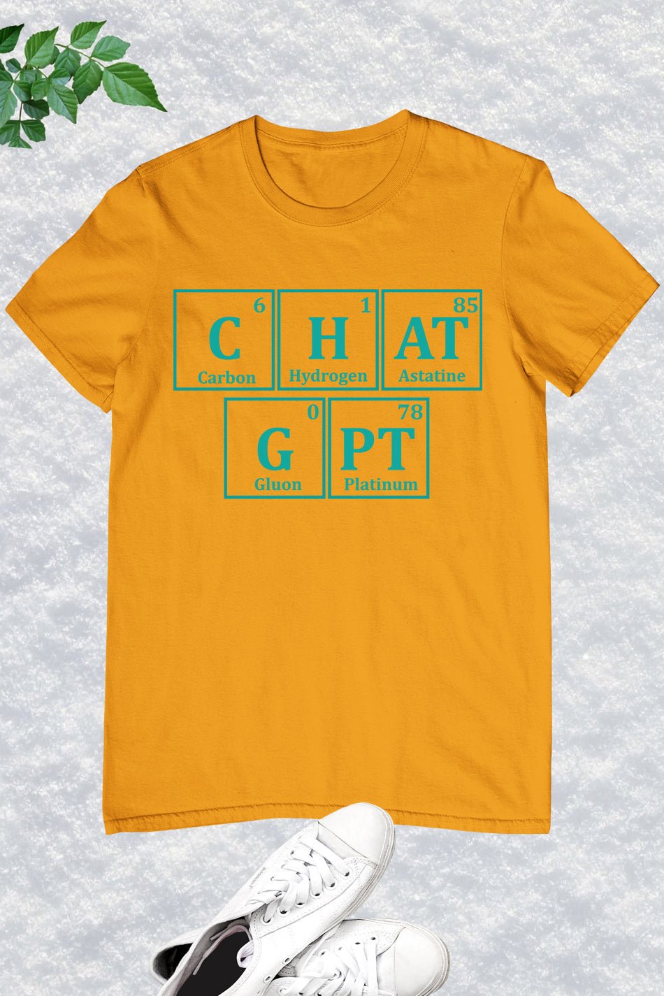Chat GPT Computer AI Artificial Intelligence Data Learning T-Shirt