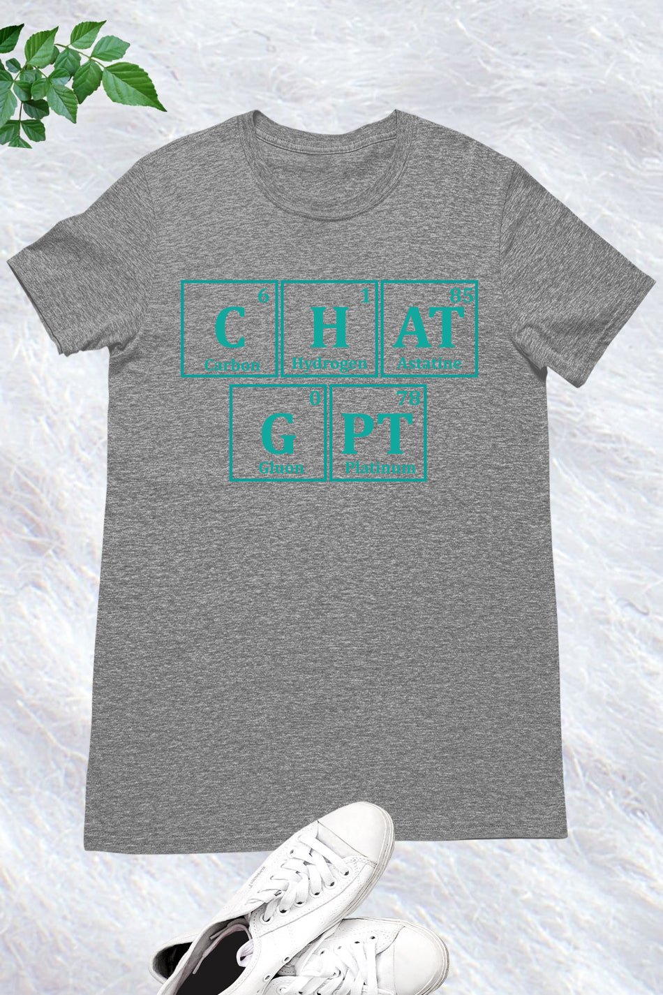 Chat GPT Computer AI Artificial Intelligence Data Learning T-Shirt