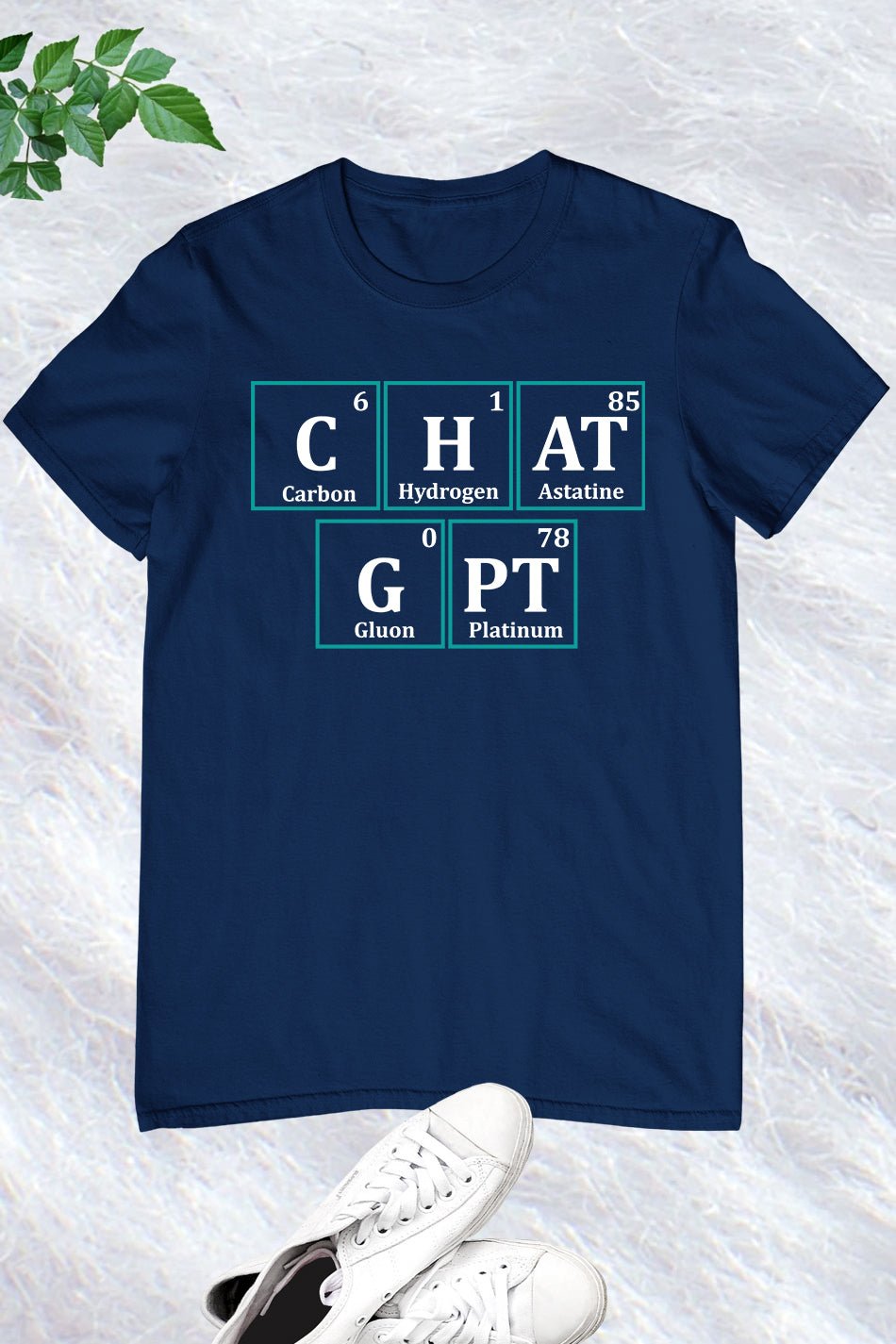 Chat GPT Computer AI Artificial Intelligence Data Learning T-Shirt
