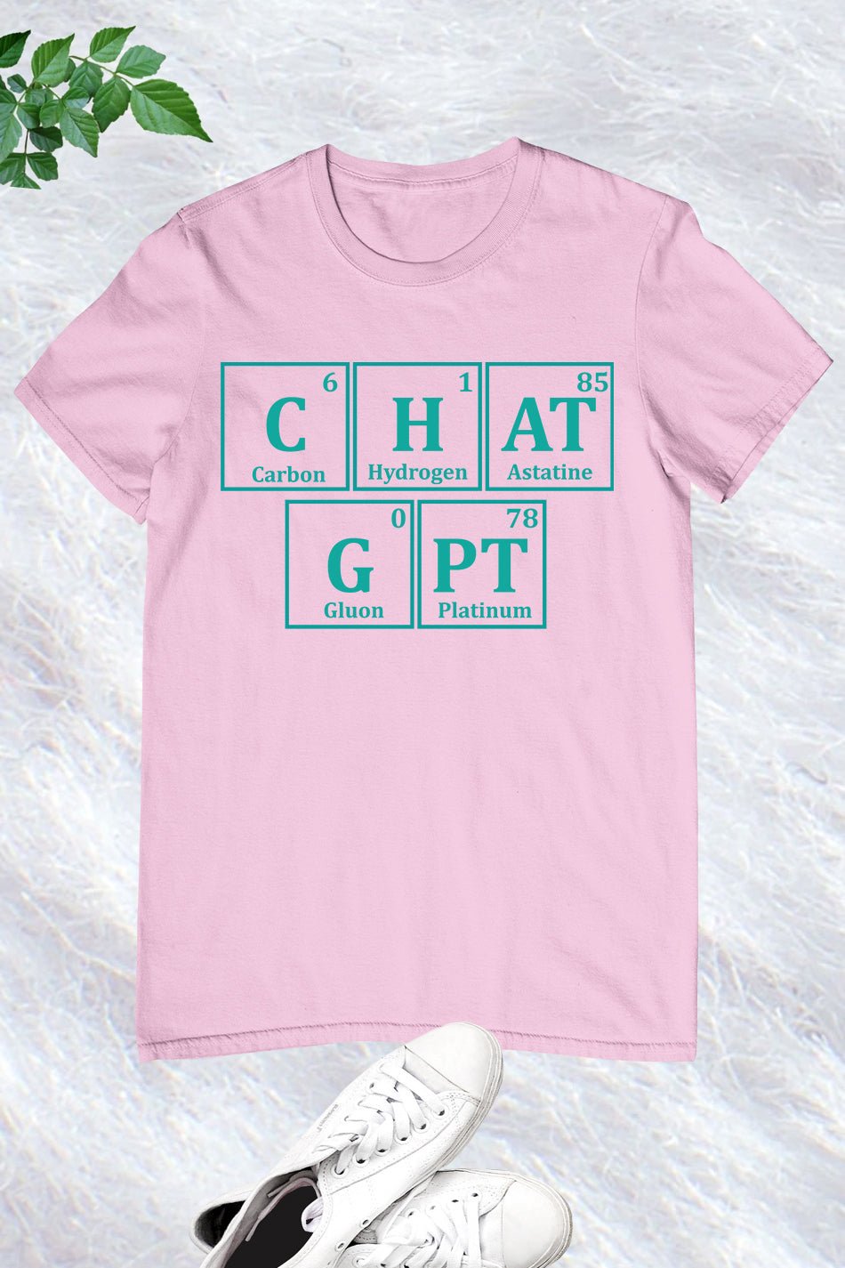 Chat GPT Computer AI Artificial Intelligence Data Learning T-Shirt