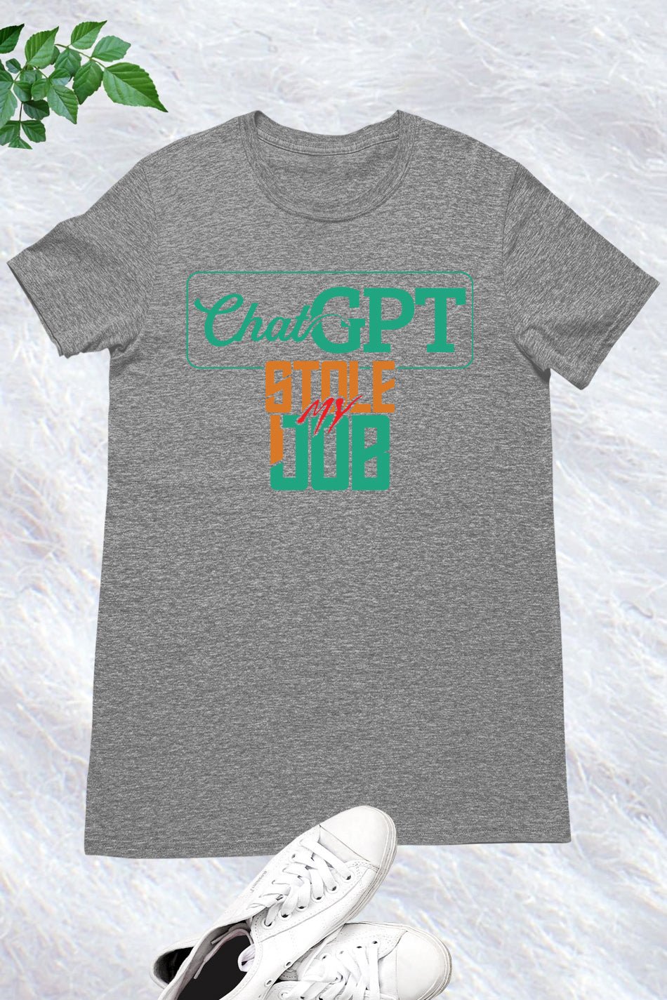 ChatGPT Stole My Job Shirt