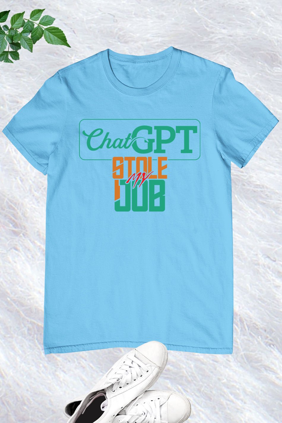 ChatGPT Stole My Job Shirt