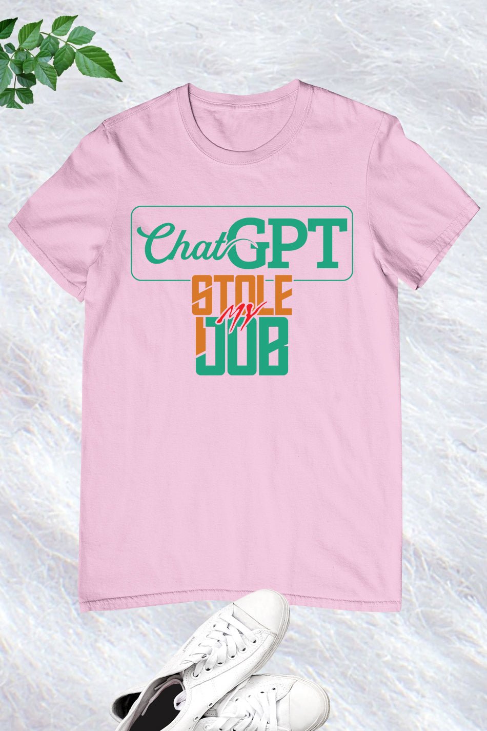 ChatGPT Stole My Job Shirt