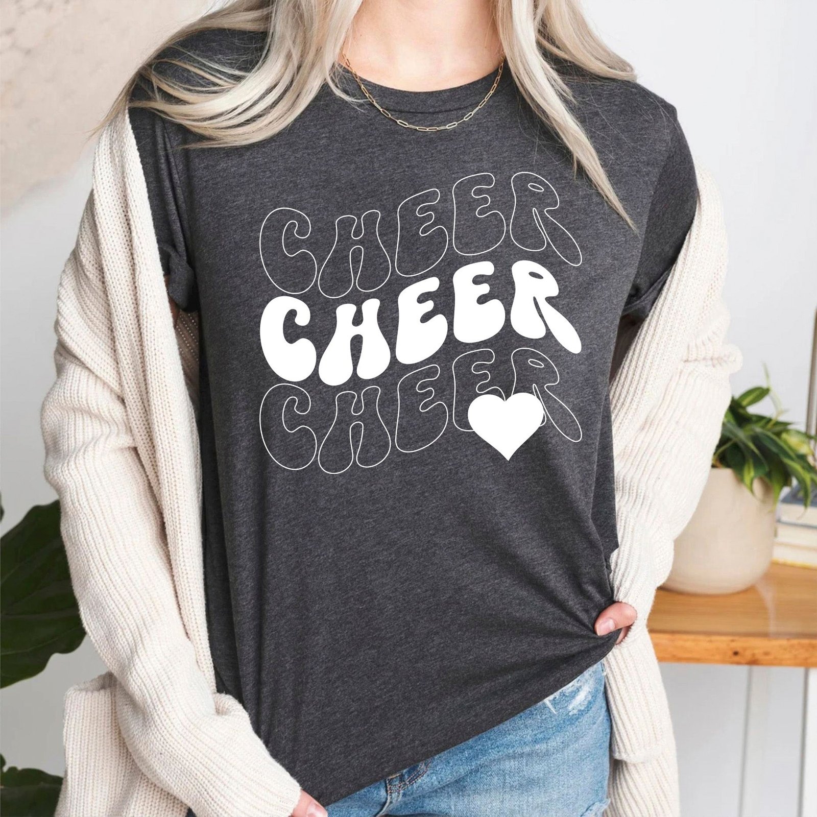Cheer T-Shirt