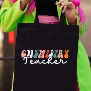 Chemistry Teacher Tote Bag