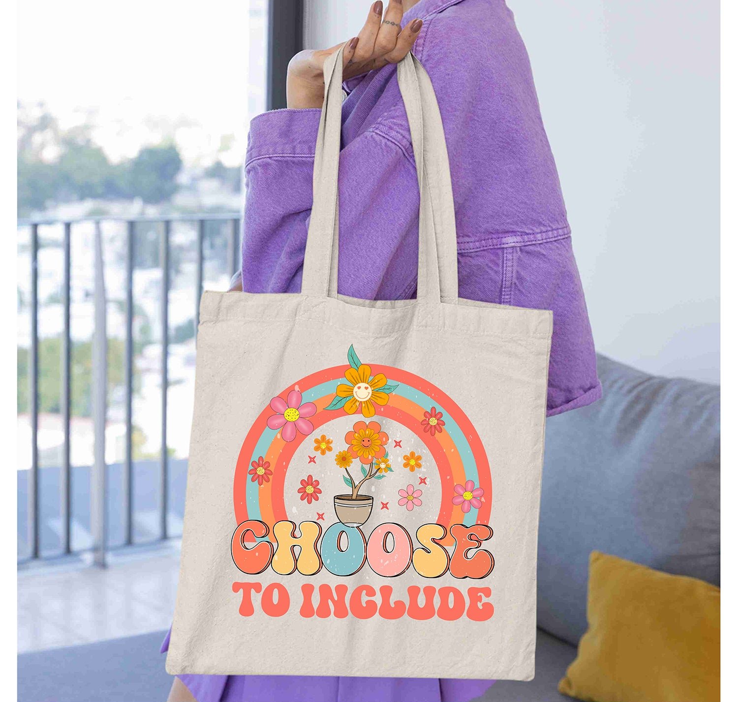 Choose to Include Special Education Autism Awareness Teachers T-Shirts - Image 6