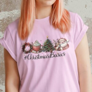 Christmas Basics T Shirt