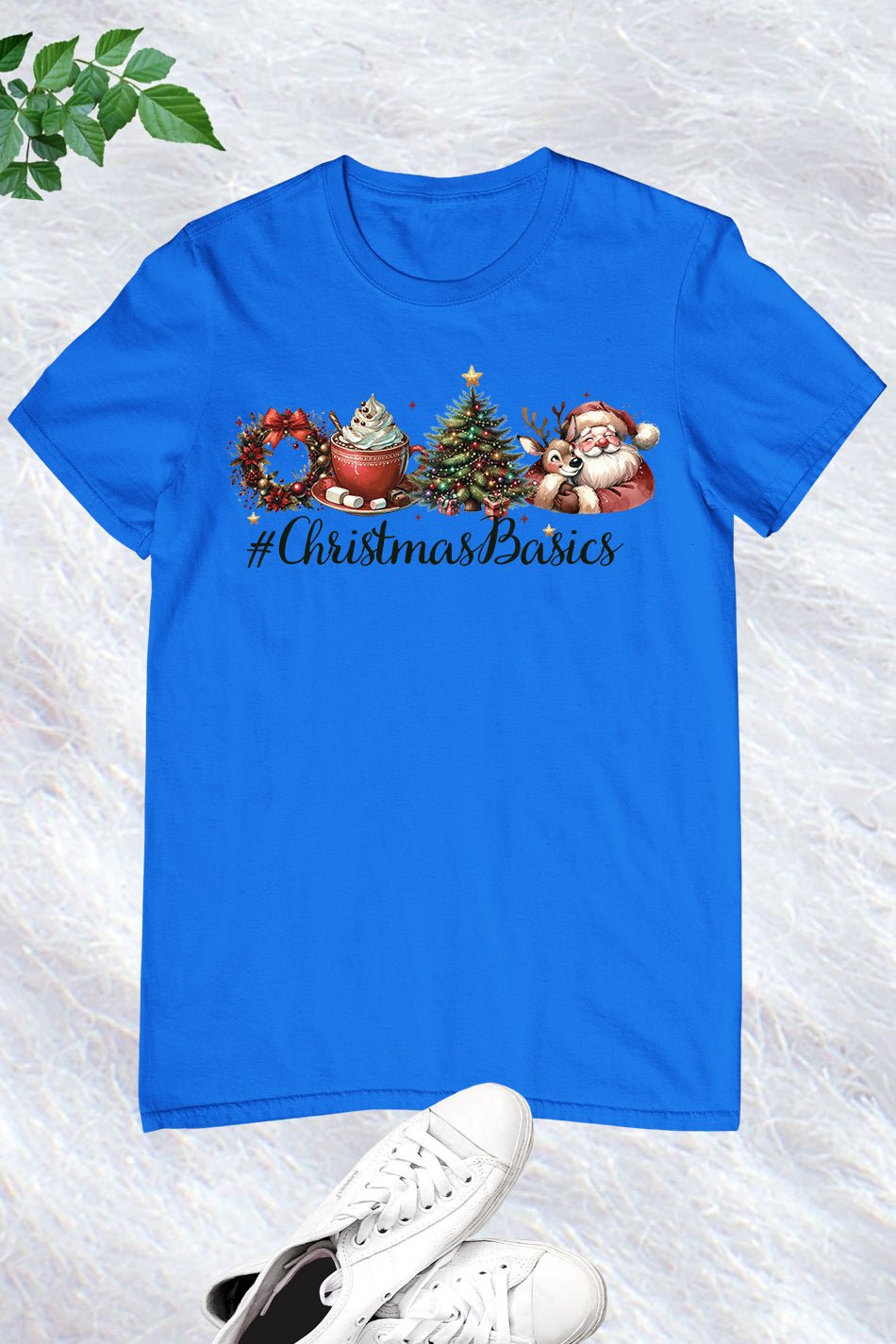 Christmas Basics T Shirt - Image 9