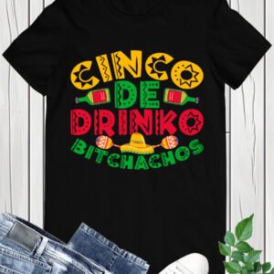 Cinco De Mayo T-shirt