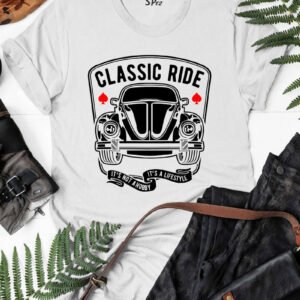 Classic Rides T Shirt