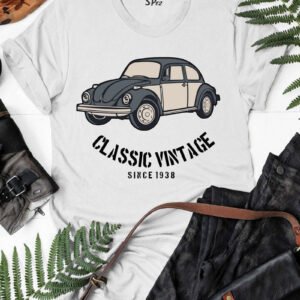 Classic Vintage Since 1938 T Shirt