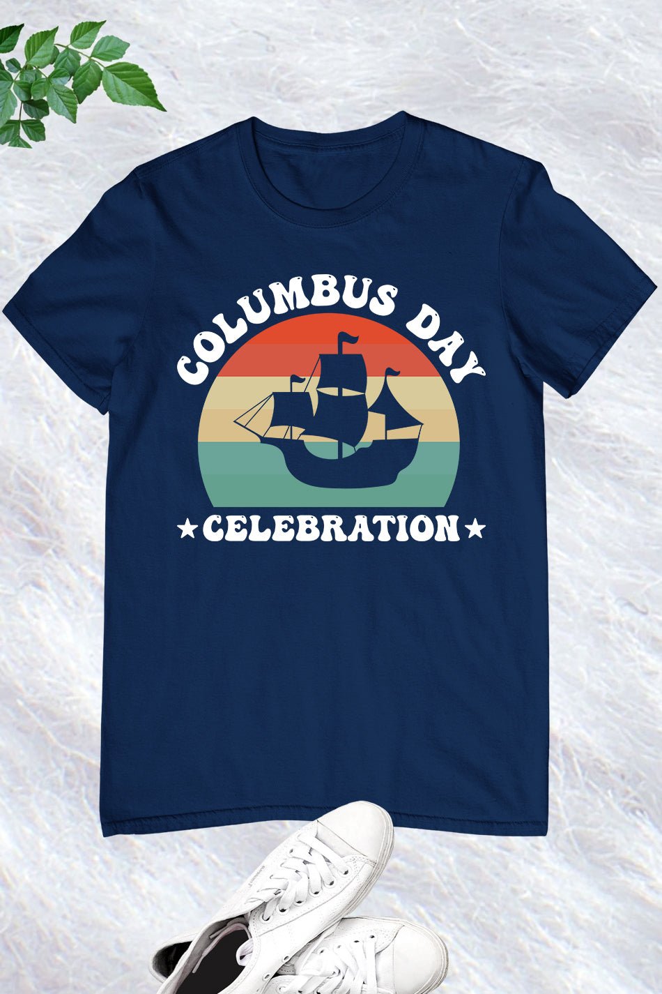 Columbus Day Celebration Shirts - Image 9