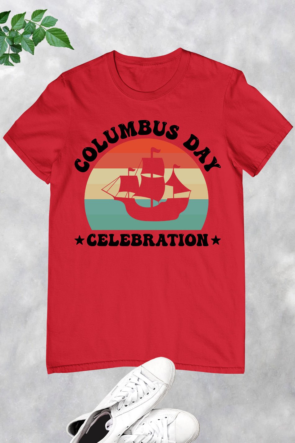Columbus Day Celebration Shirts - Image 11