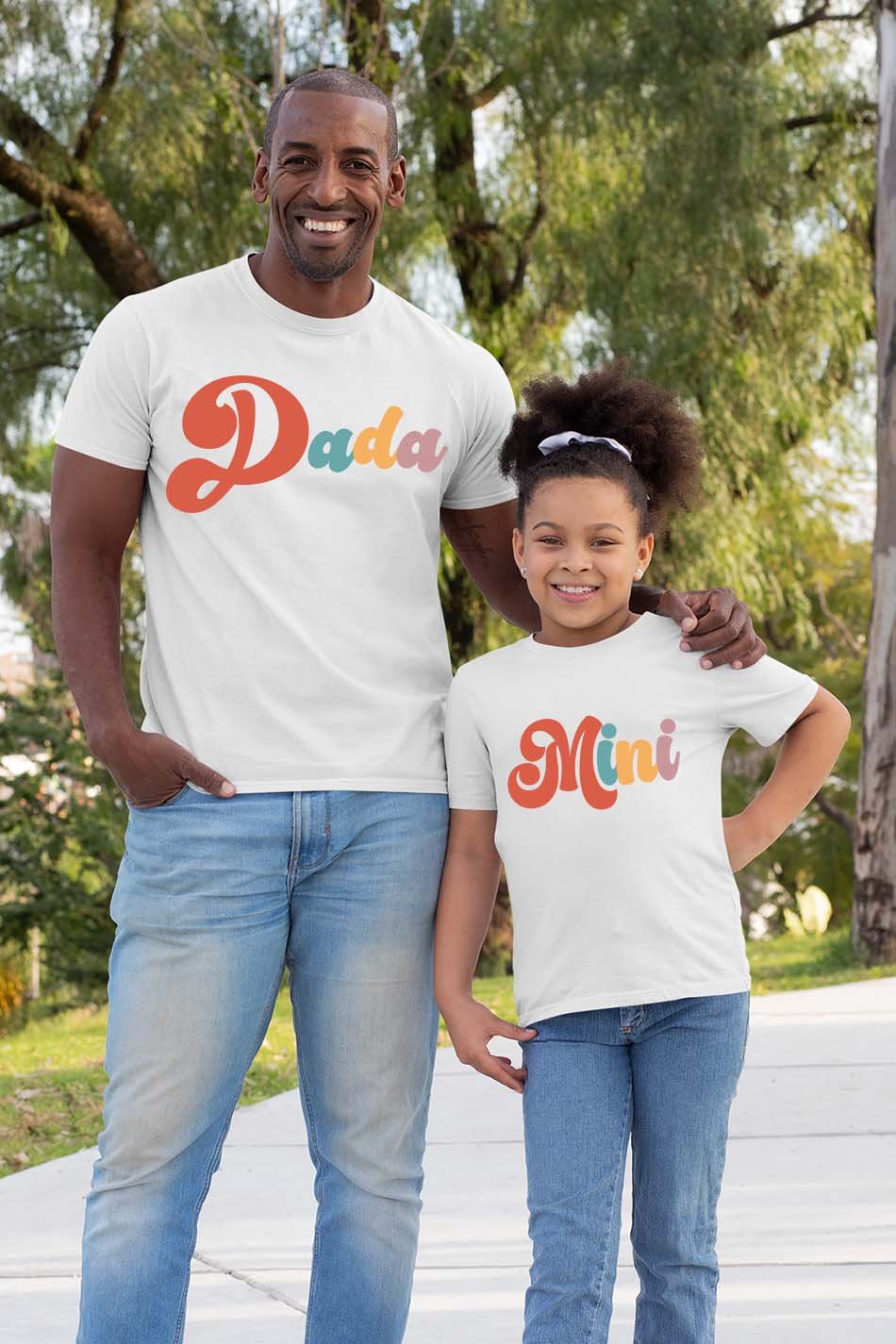 Dada and Mini Outfit - Image 2