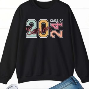 Class of 2024 Graduation Sweatshirts