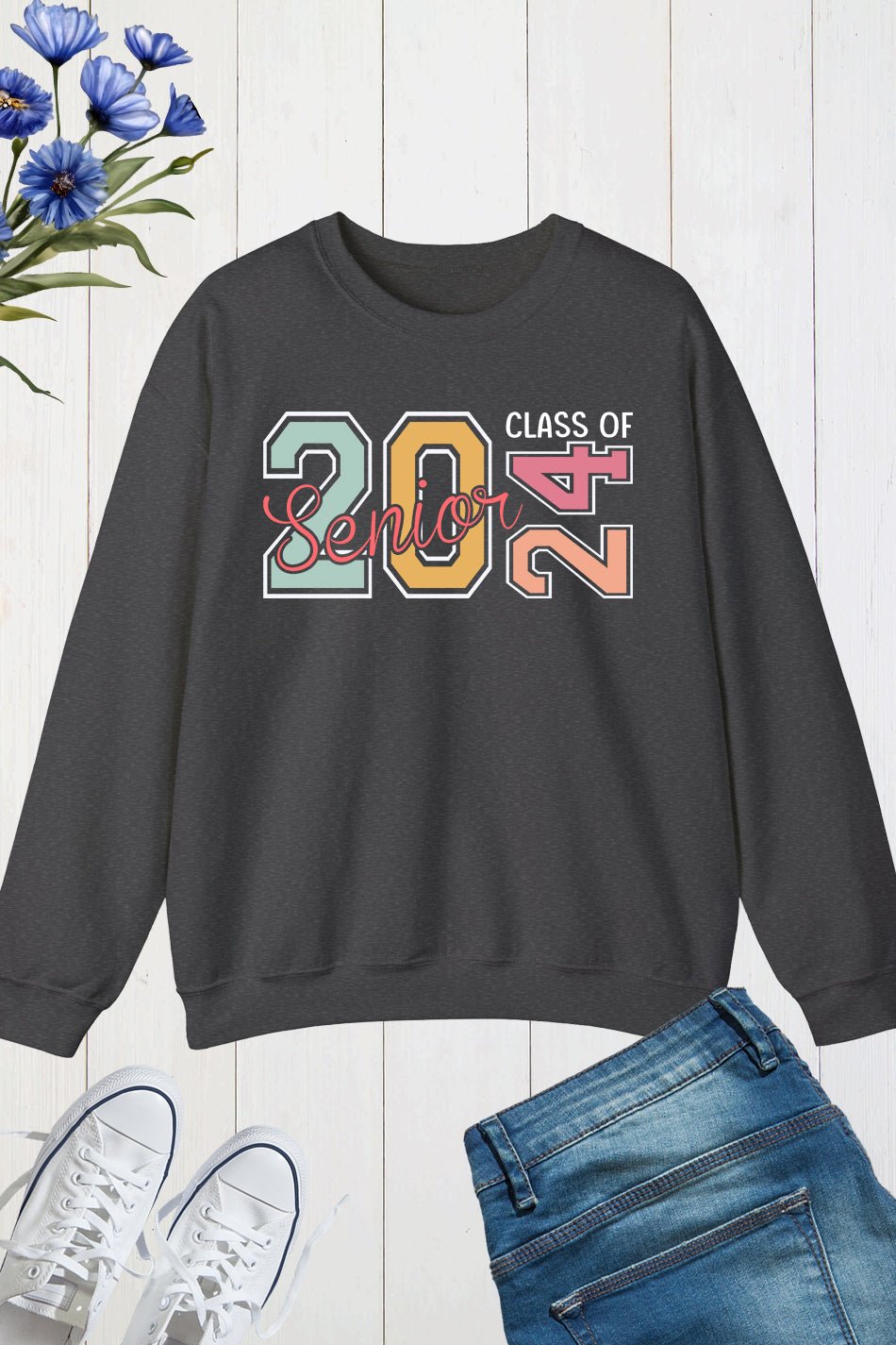 Class of 2024 Graduation Sweatshirts