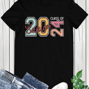 Class of 2024 Graduation Shirts