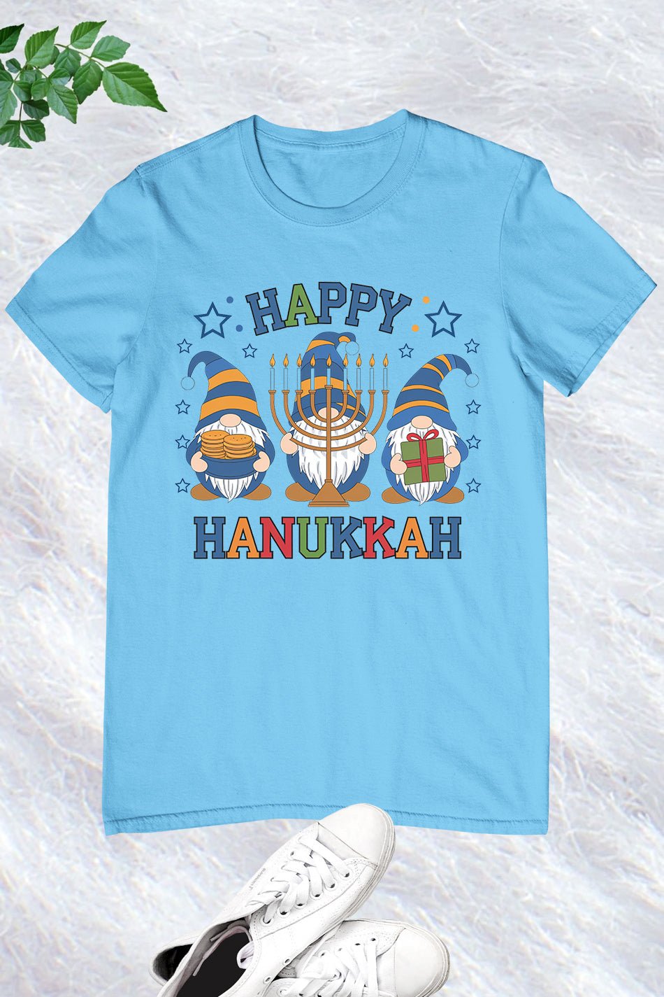 Happy Hanukkah Dinner Sweatshirt