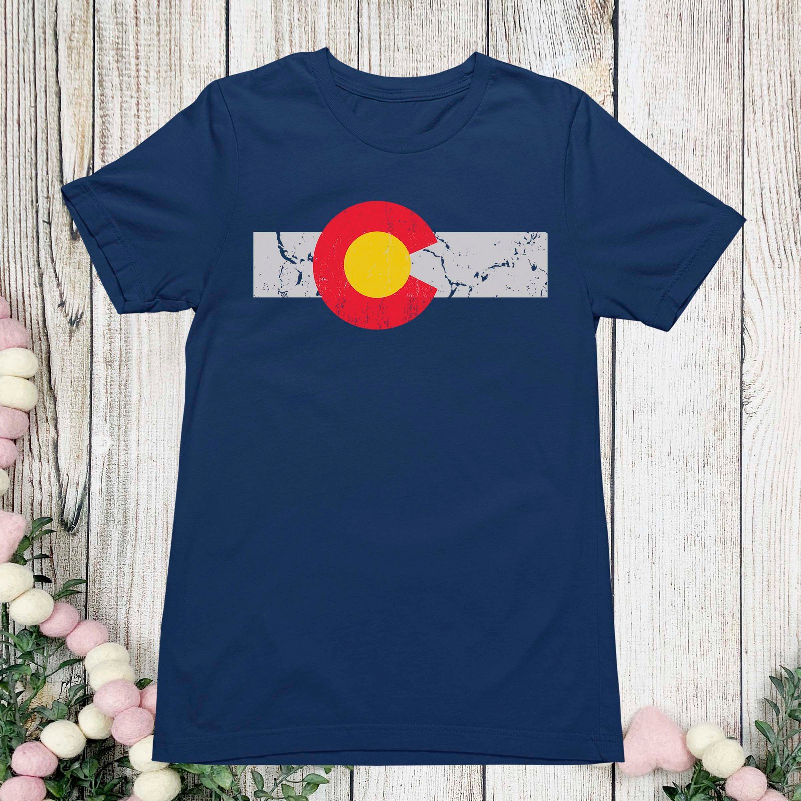 Colorado State Flag Shirt
