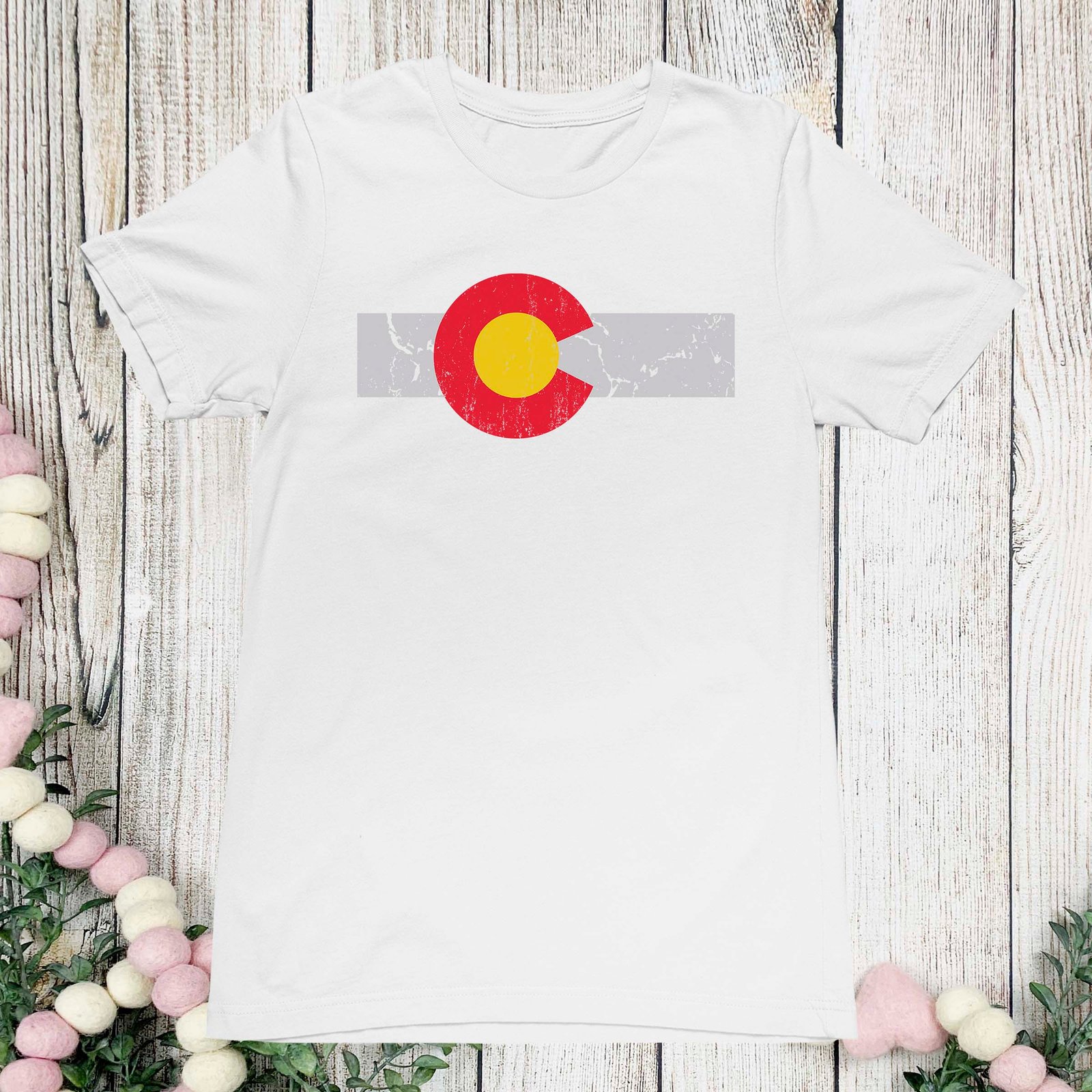 Colorado State Flag Shirt - Image 8