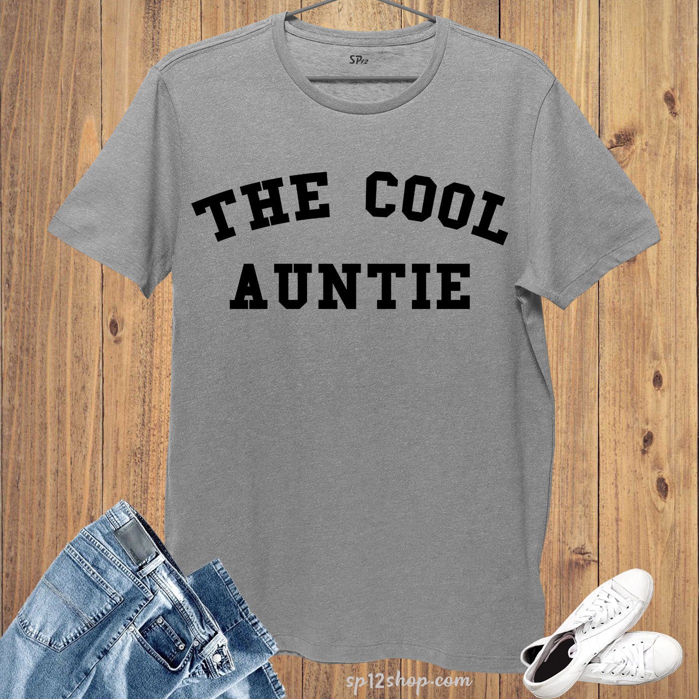 Cool Aunt T Shirts