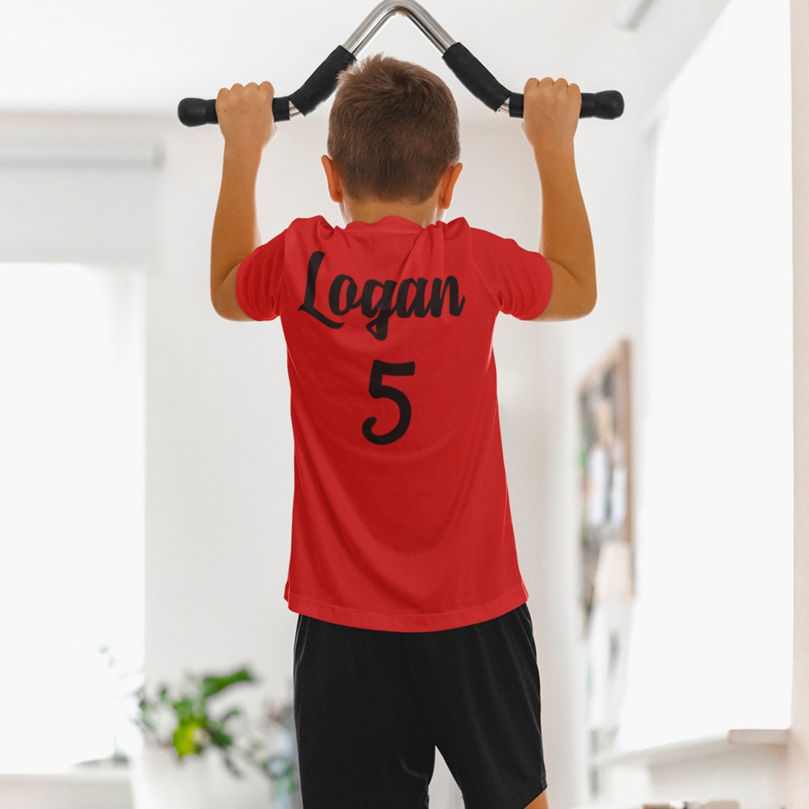 Coolest Kid Five Years Runnin' Birthday T Shirt