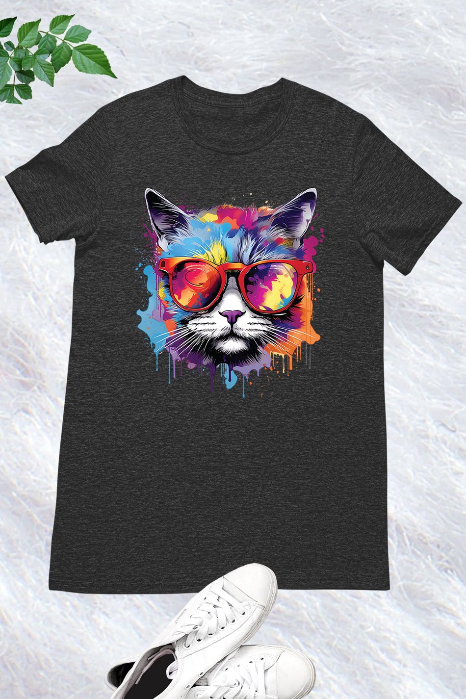 Cool Cat Kitten Shirt