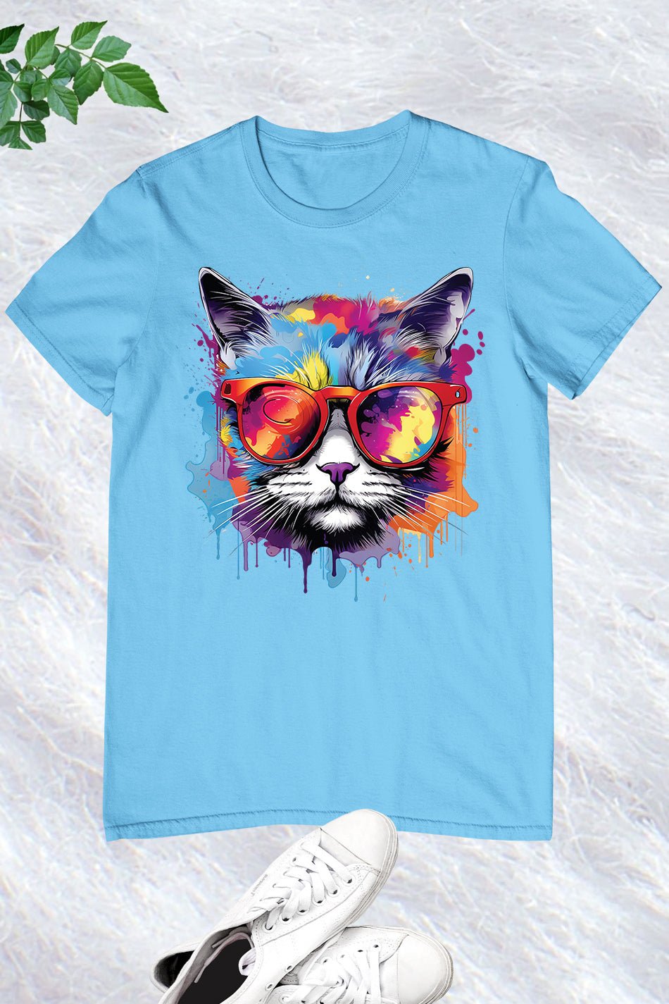 Cool Cat Kitten Shirt