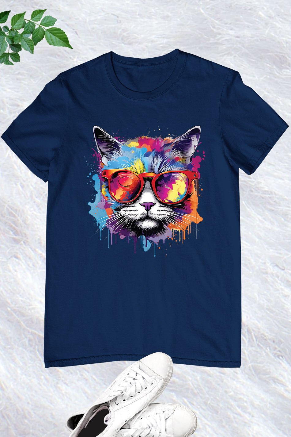 Cool Cat Kitten Shirt