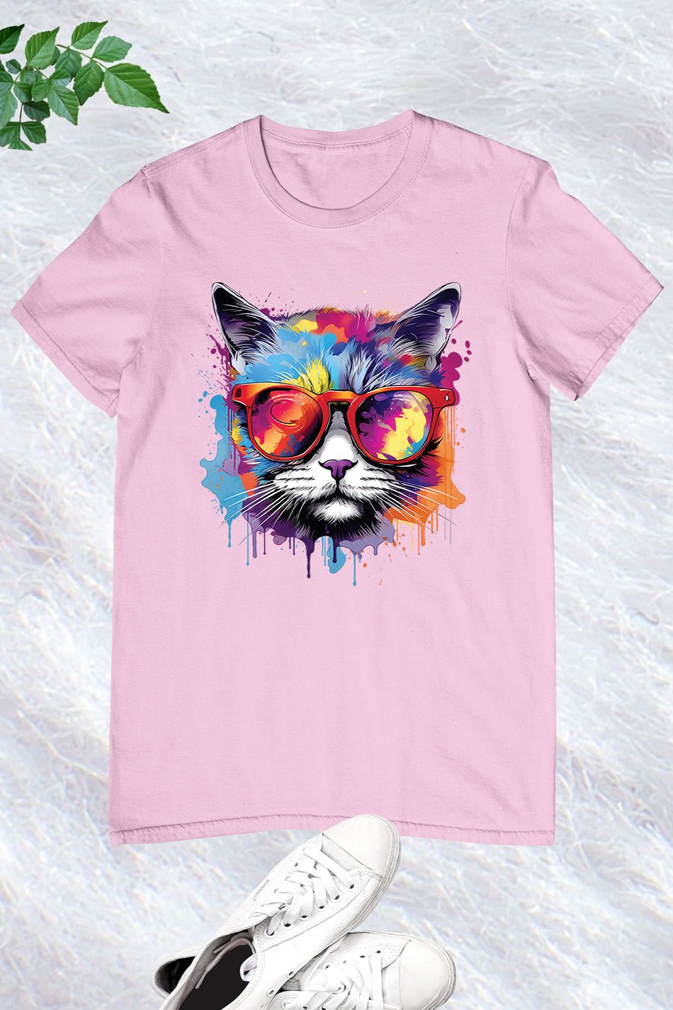 Cool Cat Kitten Shirt