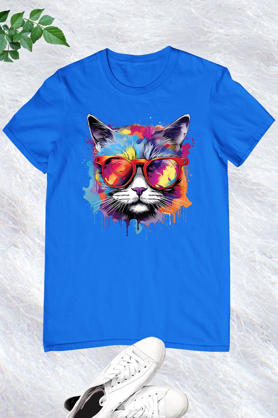 Cool Cat Kitten Shirt