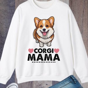 Corgi Mama Sweatshirt