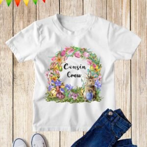 Cousin Crew Kids Easter T-Shirt