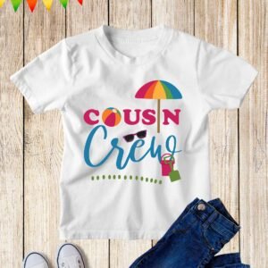 Cousin Crew Kids T Shirt