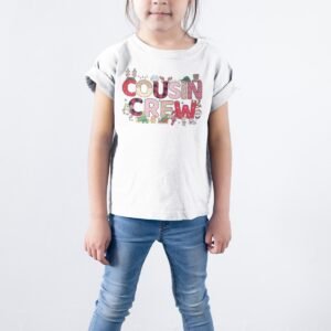 Cousin Crew Christmas T Shirts