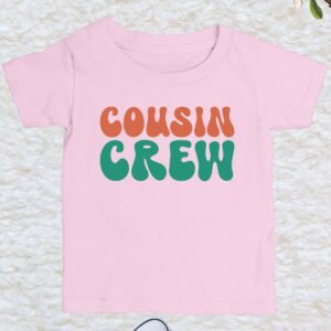 Cousin Crew Kids T Shirts