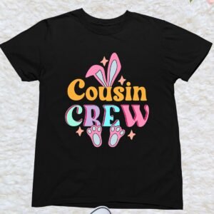 Cousin Crew Easter Shirts